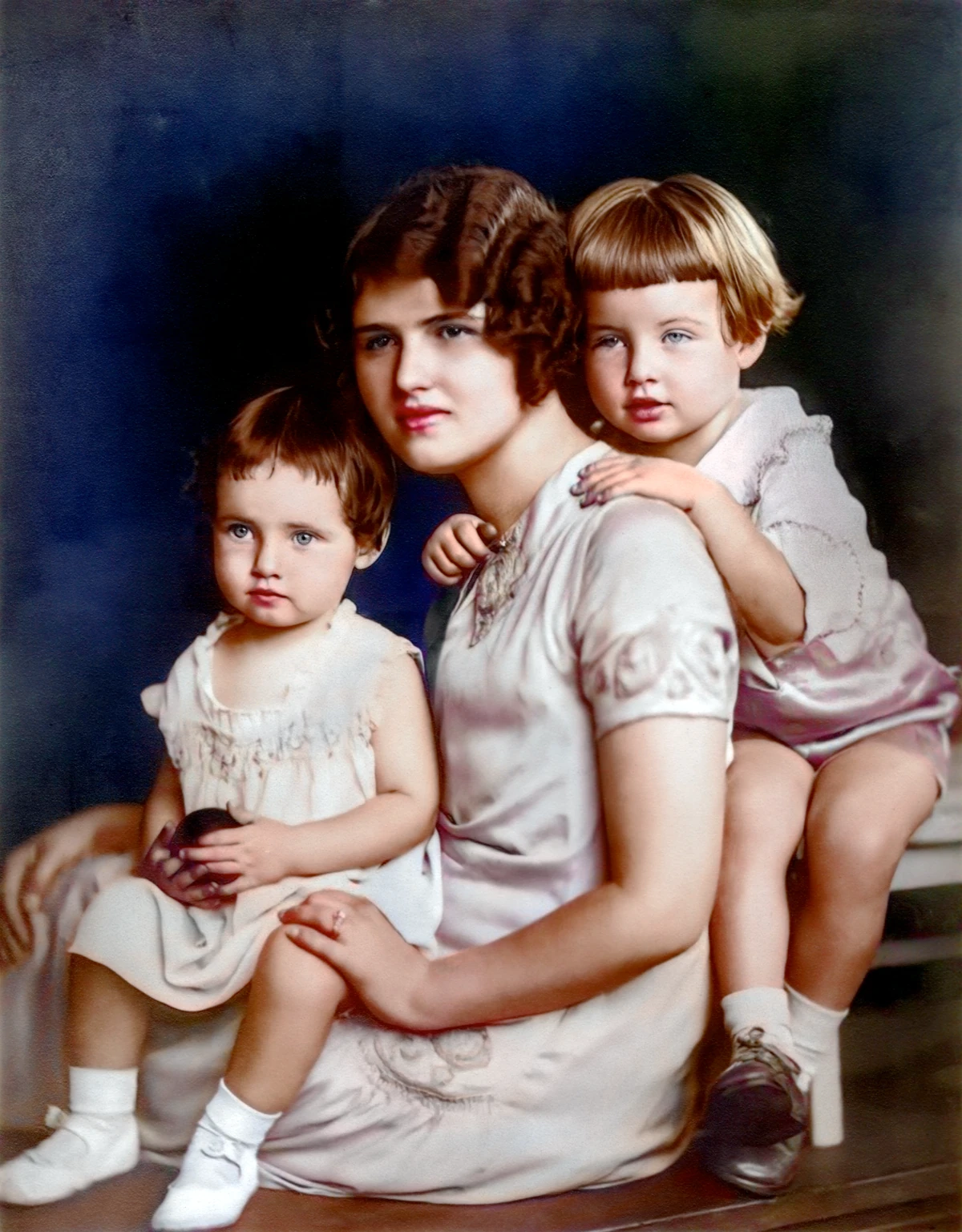 After restoration: 1926