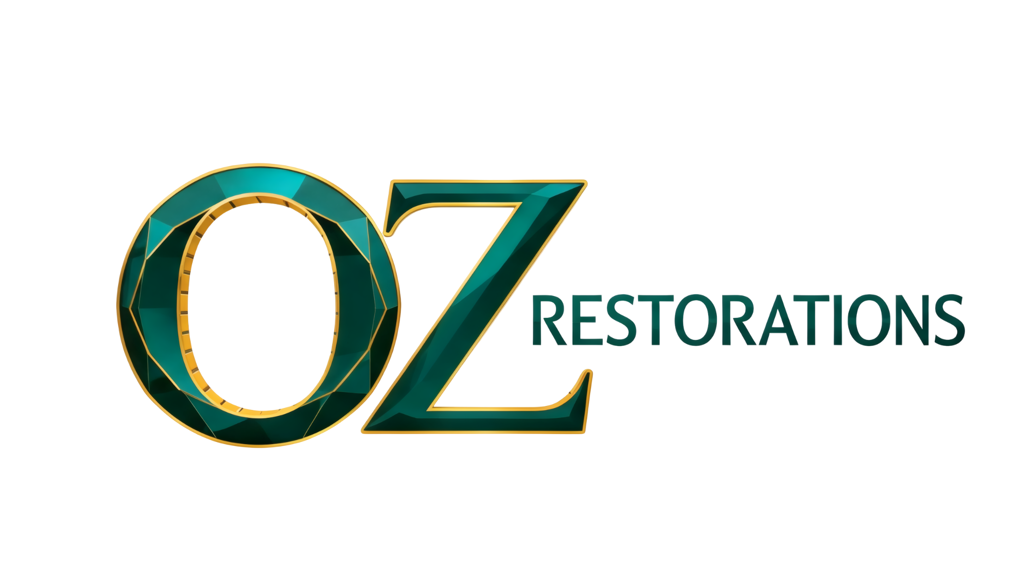 Oz Restorations logo